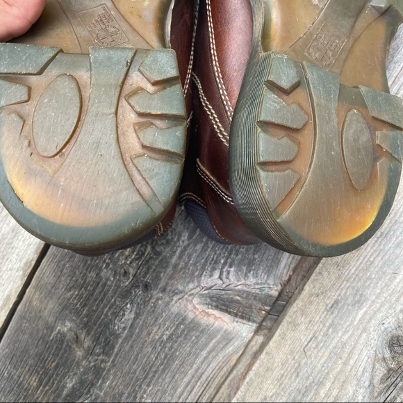 Vintage Dr. Marten High Top Leather Boots - Picture 7 of 10